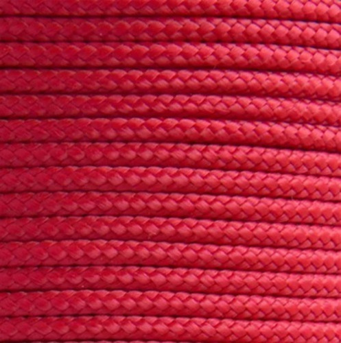 Paracord 20 Metros Cuerda 425 Tipo 2 Made In Usa 3mm Colores