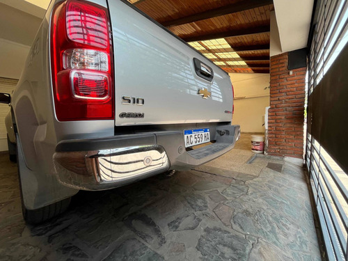 Imagen 7 de 8 de Chevrolet S10 2018 2.8 Ltz Cd Tdci 200cv
