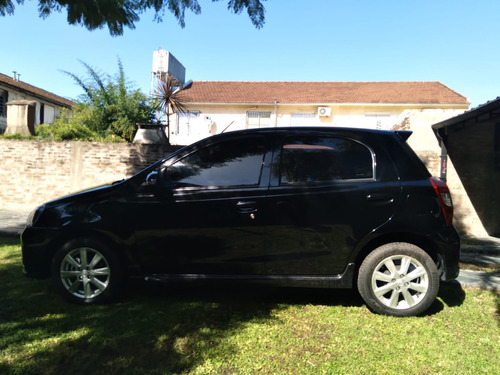 Toyota Etios 1.5 Sedan Xls l18