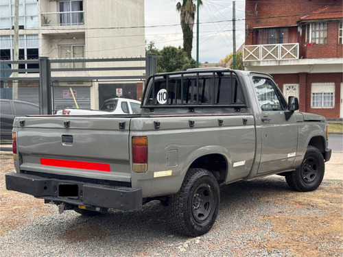 Chevrolet D-20 4.0 Pick-up D20 Deluxe Turbo Plus