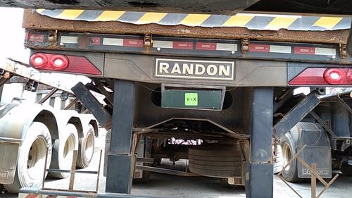 Randon Porta Container Carga Seca - 5884