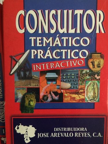 Consultor Temático Práctico (8 Tomos)