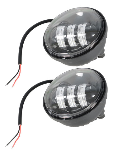 Luz Led Repuesto Para Motocicleta Harley Davidson 1 Par