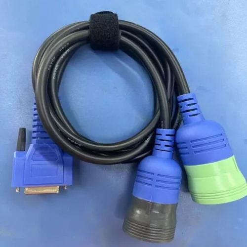 Escaner Autos Scanner Adaptador Camión,6/9 Pines Para Nexiq