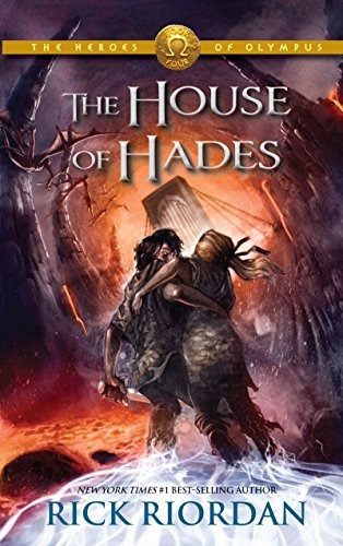 La Casa De Hades Los Heroes De Olympus