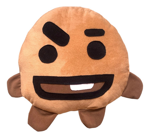 Cojines Dicrea Shooky, Bts, Bt21, Btarmy