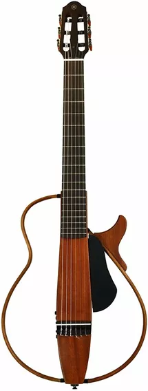 Guitarra Electroacústica Yamaha Slg200n Silent Nt Natural V2