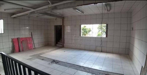 Imagem 16 de 20 de Galpão Para Alugar, 400 M² Por R$ 11.000,00/mês - Vila Valparaíso - Santo André/sp - Ga0778