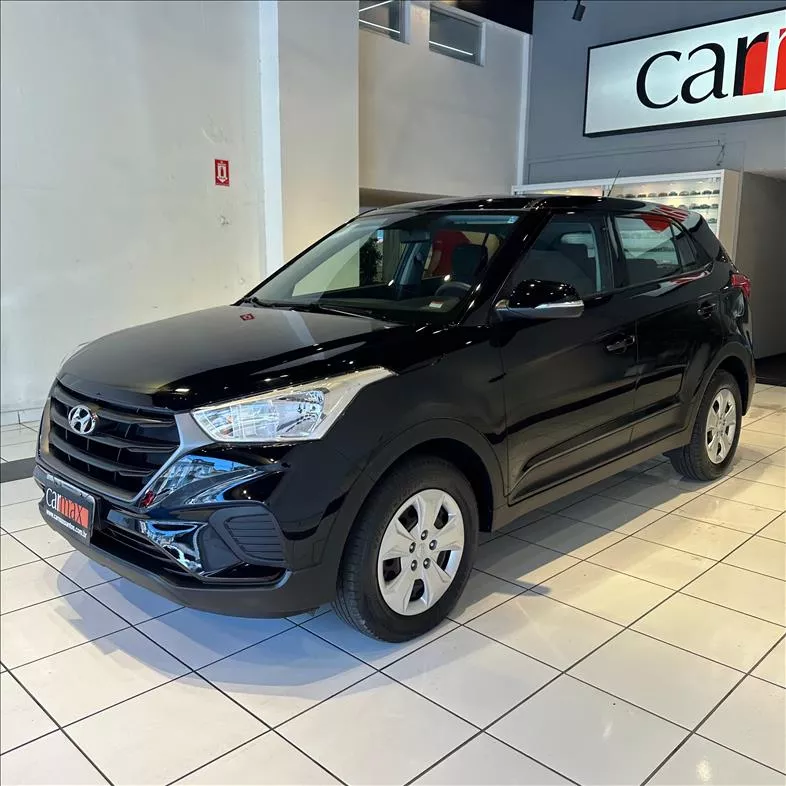 Hyundai Creta 1.6 Attitude Automatico