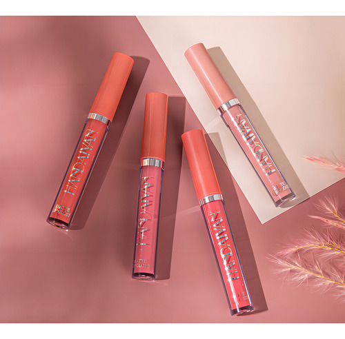 ~ Handaiyan Matte Liquid Lipstick Brillo De Labios Mate De