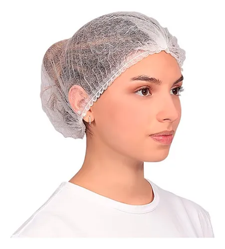 comprar Bn For 2024 Gorro Plisado Desechable Cofia 100 Piezas