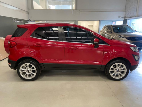 Imagen 6 de 15 de Ford Ecosport 1.5 Titanium At