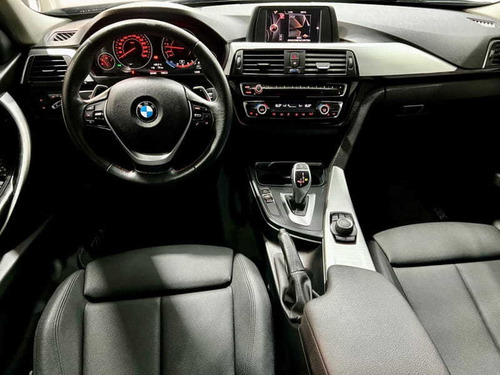 Imagem 13 de 15 de Bmw 320i 2.0 16v Turbo Active Flex 4p Automatico 2017