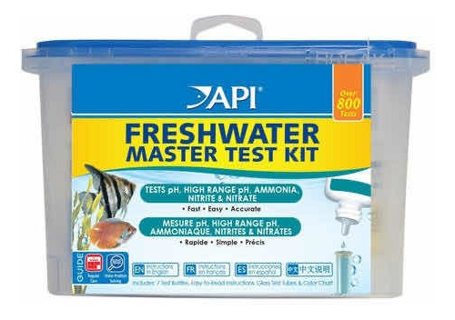 Api Freshwater Master Test Kit
