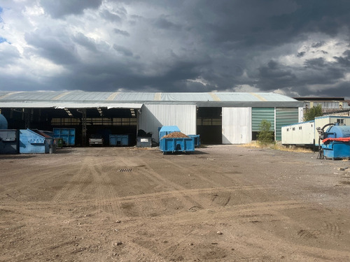 Bodega Industrial En Cuatitlan Izcalli