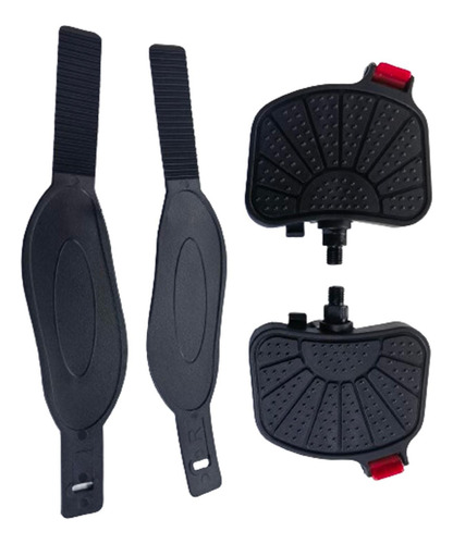 Correas De Pedal Para Ciclismo Y Para 9 O 16 Pulgadas