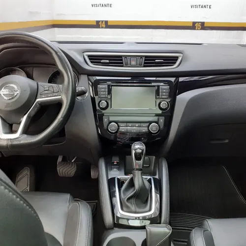 Nissan Qashqai 2.0l Exclusive 4x4 Aut