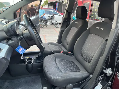 Chevrolet Spark Gt Active 1.2 Mt