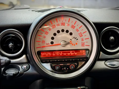 Mini Cooper S 1.6 Coupe