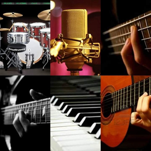 Taller De Musica La Brujula