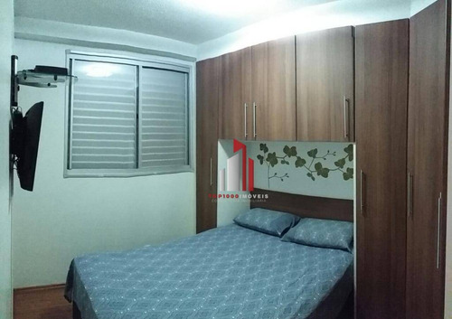 Apartamento Com 2 Dormitórios À Venda, 98 M² Por R$ 198.000,90 - Jaraguá - São Paulo/sp - Ap0059