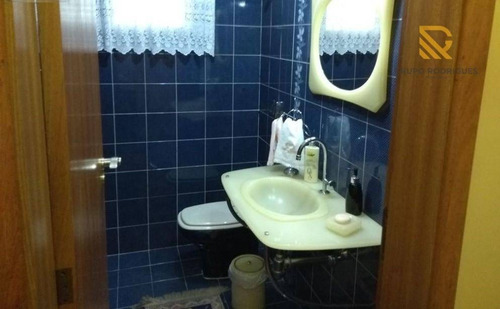 Imagem 19 de 30 de Apartamento Com 3 Dormitórios À Venda, 200 M² Por R$ 1.000.000 - Jardim Anália Franco - São Paulo - Ap0426