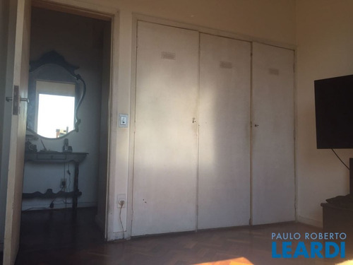 Imagem 8 de 15 de Apartamento - Moema Pássaros - Sp - 615042