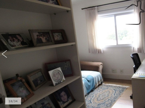 Apartamento Alto Da Lapa 102m² 3 Dorms. 1 Suíte 2 Vagas - Ap01223 - 69274704