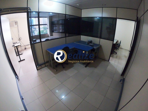 Imagem 2 de 18 de Excelente Sala Comercial À Venda No Coração Do Centro De Guarapari-es - Sa00004 - 68447838