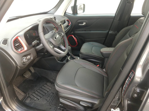 Imagem 7 de 15 de Jeep Renegade 1.3 T270 Turbo Flex Trailhawk 4x4 At9