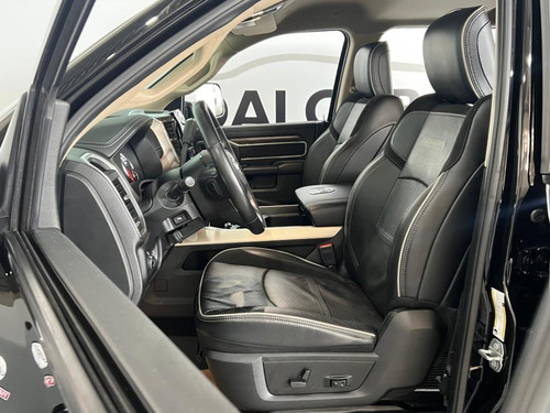 RAM 2500 6.7 I6 TURBO DIESEL LARAMIE CD 4X4 AUTOMÁTICO