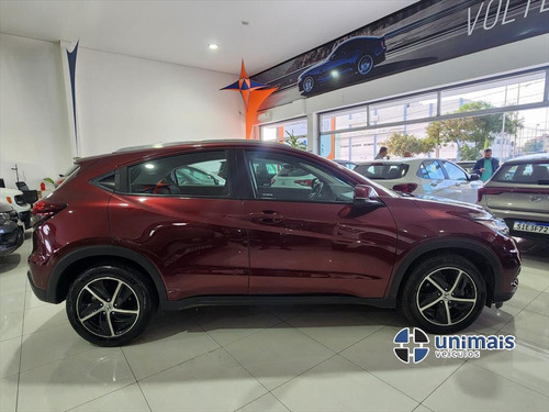 Honda HR-V 1.8 16V FLEX EX 4P AUTOMÁTICO