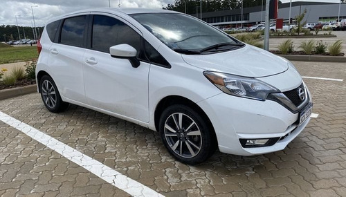Nissan Note Advance M/t 1.6 2018