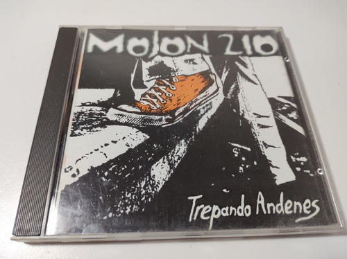 Mojon 210 - Trepando Andenes - Ind. Argentina  