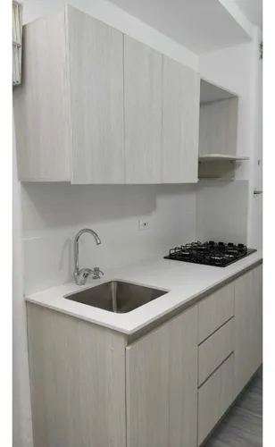 Apartaestudio Para Estrenar En Venta Laureles