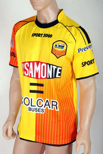 Camiseta Crucero Del Norte Sport 2000 Titular 2015