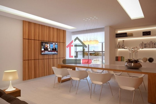 Residencial Vision - Apartamento A Venda No Bairro Quinta Da Primavera - Ribeirão Preto, Sp - Pro27260
