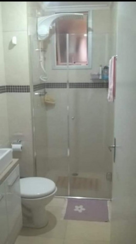 Imagem 12 de 18 de Apartamento 3 Quartos Santo André - Sp - Jardim Do Estádio - Rm390ap