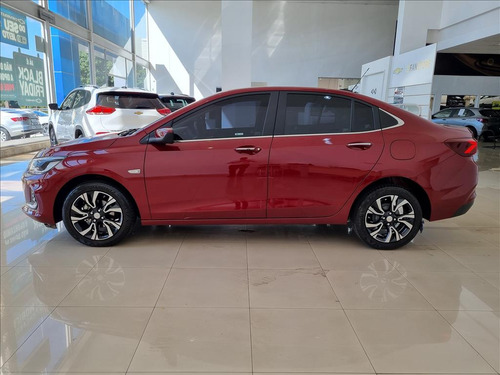 Chevrolet Onix 1.0 TURBO FLEX PLUS PREMIER AUTOMÁTICO