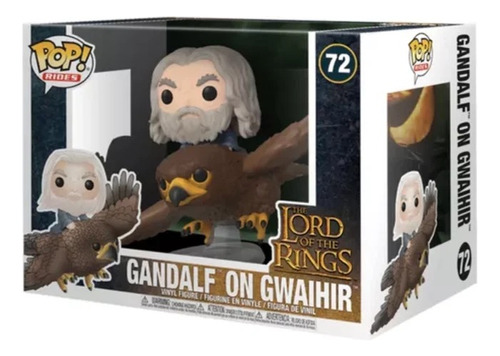 Gandalf On Gwaihir Funko Rides