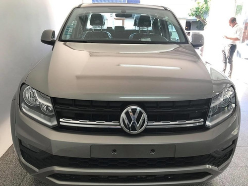 Volkswagen Amarok Confort 4x2 Manual 180 Cv My 21 Mb