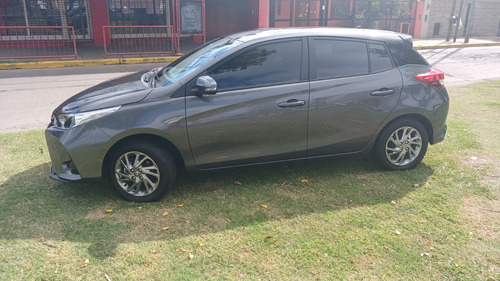 Toyota Yaris 1.5 107cv Xls Sedan