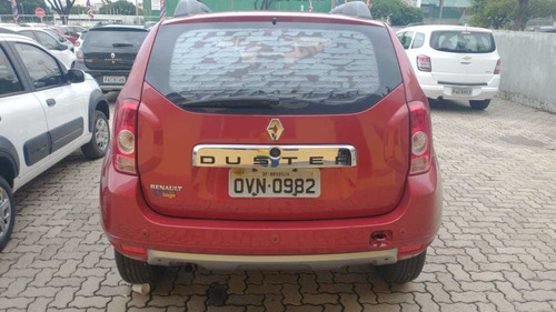 Renault Duster 1.6 16v Dynamique (flex)
