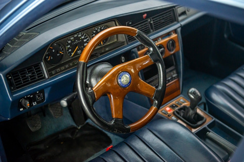 Imagem 14 de 15 de 1993 Mercedes Benz 190e 2.3 Evo I Tribute