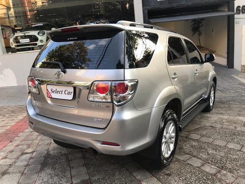 Imagem 6 de 12 de Hilux Sw4 Srv 3.0 2015/2015