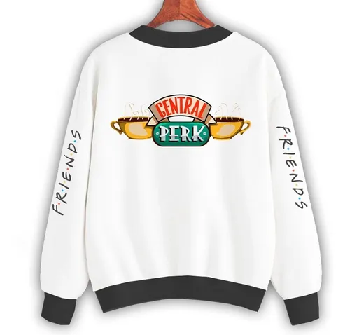Central perk sweatshirt deals