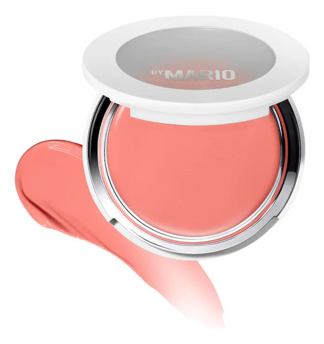 Makeup By Mario Soft Pop Plumping Blush Veil | Just Peachy
