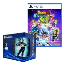 Comprar Dragon Ball Sparking Zero Playstation 5 + Taza
