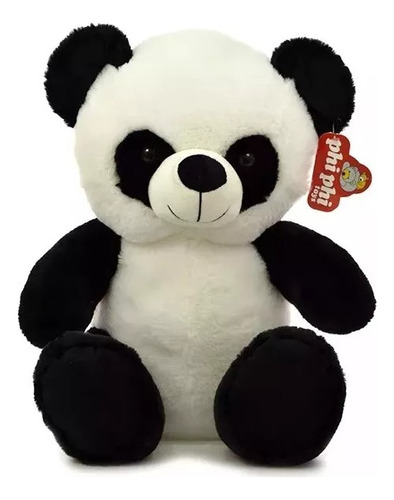 Peluche Oso Panda 20cm Verde Phi Phi Toys