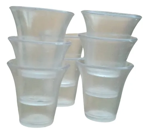 comprar Copitas Santa Cena - Acrílico Reforzado X 500unid